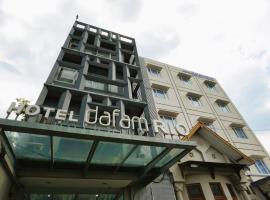 Hotel Dafam Rio, hotel in Bandung