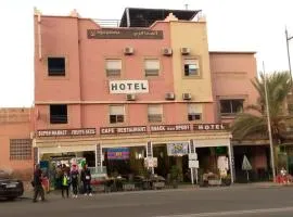 Hotel Des voyageur