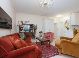 Elegant Old Town Apartment with Terrace & Parking