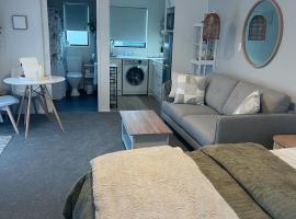 #1 Glenorchy Alpine DELUXE Suite, hotel a Glenorchy