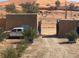 Tifinagh Guest House, ξενοδοχείο σε Merzouga