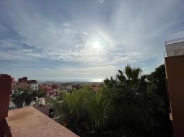 Surf Skate House, hotel v destinaci Tamraght Ouzdar