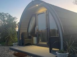 Tra na Mbó Glamping Pod, campeggio di lusso a Waterford