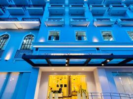 Saint Honore & Saint Dominique, nastanitev z opremo za kuhanje v mestu Iloilo City