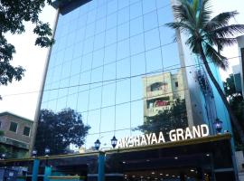 Akshayaa Grand, hotel in Visakhapatnam