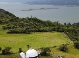 GLAMPING ABRAZO De MONTAÑA GUATAVITA Cap Max 5 pers