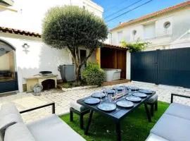 Casa Rochelaise - Jacuzzi