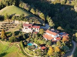 Agriturismo Sondrea, hotel v destinaci Sinio