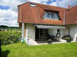 Ferienwohnung mit gemütlicher Terrasse im Nordschwarzwald
