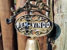 4 Elementos Guest House, hotel sa Arraial d' Ajuda