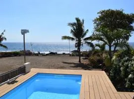 Le Rocher Sea Front Villa