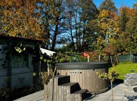 Dom z bala balia, Hotel in Biskupiec