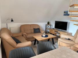 Ferienwohnung Seeigel