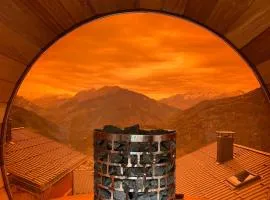 Chalet La Tarine