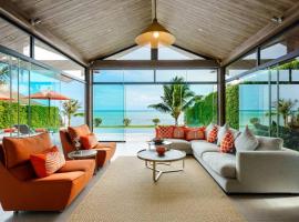 班塔莱海滨之家1号, hotel a Koh Samui