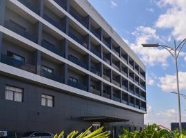 The Andover Hotel, hotel v Enugu