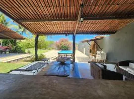 Casa de Praia - Ilha da Crôa - Barra de Sto Antônio