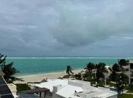 Apartment with an incribrel View