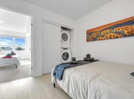 Posh 4 Bed Home with Backyard in Great Location