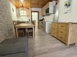 Appartement Tignes 2100 - 6-8 personnes - 2 chambres - 3 Télévisions - Wifi inclus