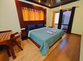 Luna Munnar 4Bedroom Villa, zelfstandige accommodatie in Anachal