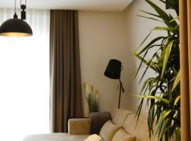 Mateos, hotell sihtkohas Palisat