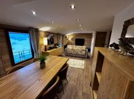 Chalet Millou Beuil、ブイユのスキーリゾート
