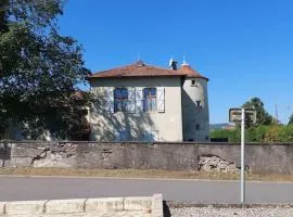 Le château d'Aude
