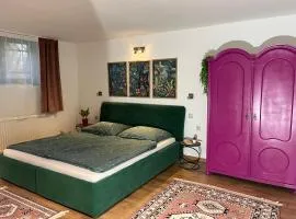 Kisfüge Apartman - Basement