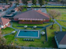 Karatu Villas Lodge, отель в городе Карату
