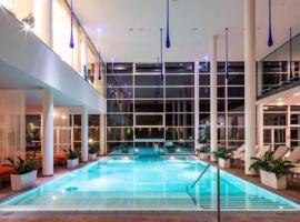 ADULTS ONLY Spa-Relax-Suite, khách sạn spa ở Bad Waltersdorf