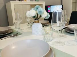 El Descanso de Rocinante, מלון ידידותי לחיות מחמד באלמגרו