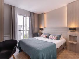 Le Cornouaille Hotel & Spa, hotel v destinácii Bénodet