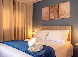 Studio NOVO e AMPLO próx. Av Paulista e hospitais