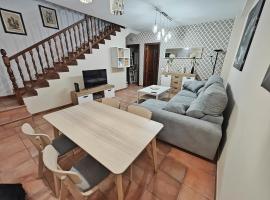 Esencia de Sal, hotel en San Antonio