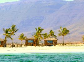 Souly Ecolodge Salalah, chata v destinaci Salalah