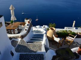 Rimida Villas, hotell i Oia