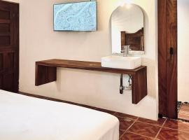 Hotel Costa Mar, Hotel in Troncones