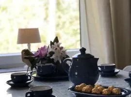 Haferland - Ferienwohnung Fritz, Nähe Hof Oberlethe