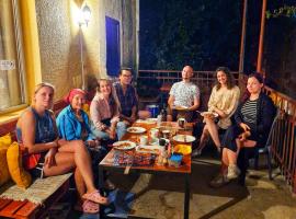 The Friends Hostel, hostel ở Kutaisi