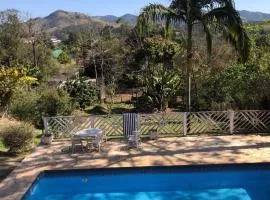 Suite na Casa Azul