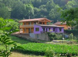 PicuAstur, hotel a Cangas de Onís