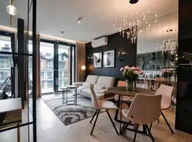 Apartament 34 nad jeziorem w górach Komplex Laguna Beskidów