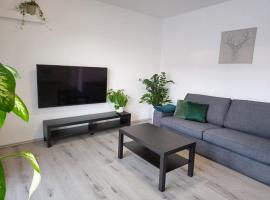 SALAN Apartman NATAL, hotel in Galanta