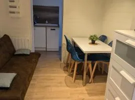 'Le patio' Appartement avec terrasse