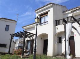 TEJADILLA Casita Rural Cerca de Sevilla con Chimenea, hotel en Sevilla