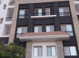 New capital Shared Rooms men only, Hotel in Kairo