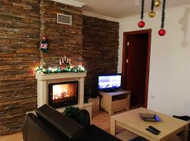 Grand Monastery 3 Apartment 10, 4-stjernet hotel i Pamporovo