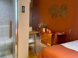 Les secrets de la baie - La Romana - évasion relaxante hammam et Spa privatif