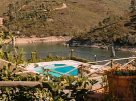 Vilas da Matagosa, hotel rom&aacute;ntico en Matagosinha